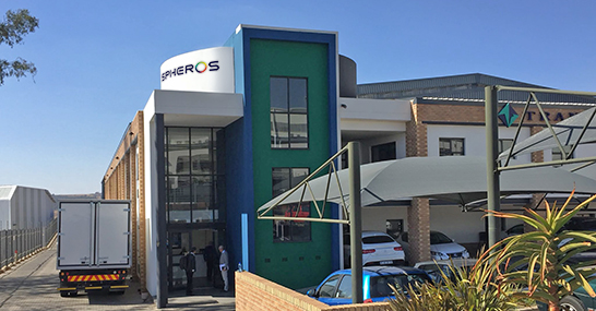 Spheros South Africa