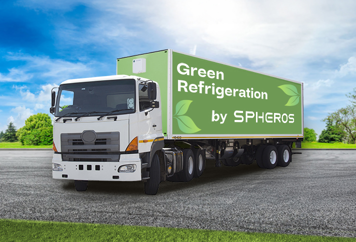 Pioneering "Green Refrigeration"