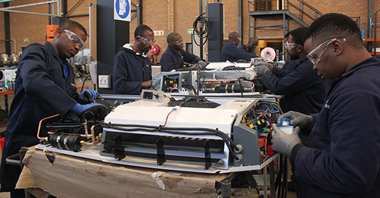 Supreme refrigeration expertise