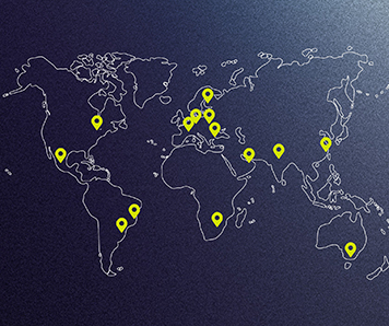Our locations worldwide