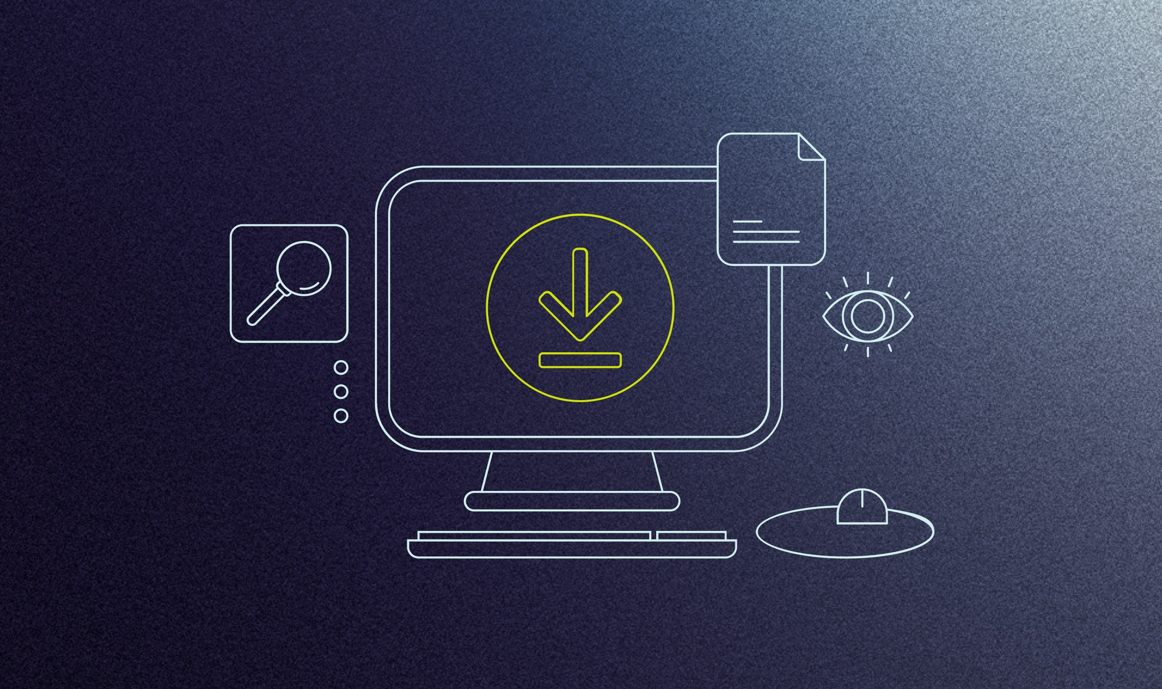 Service- and download center